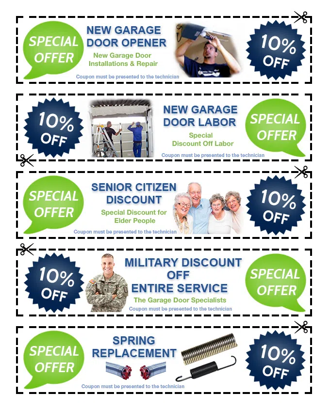 Garage Door Shop Repairs Jamaica, NY 347-492-1204 - CouponSet29-five